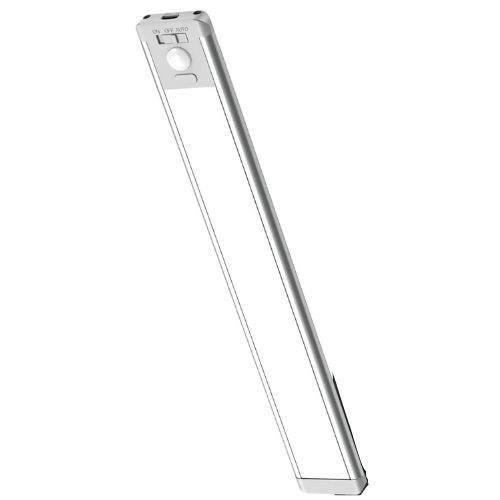 Under Cabinet LED Lights, Rechargeable Motion Sensor, 2 Pack