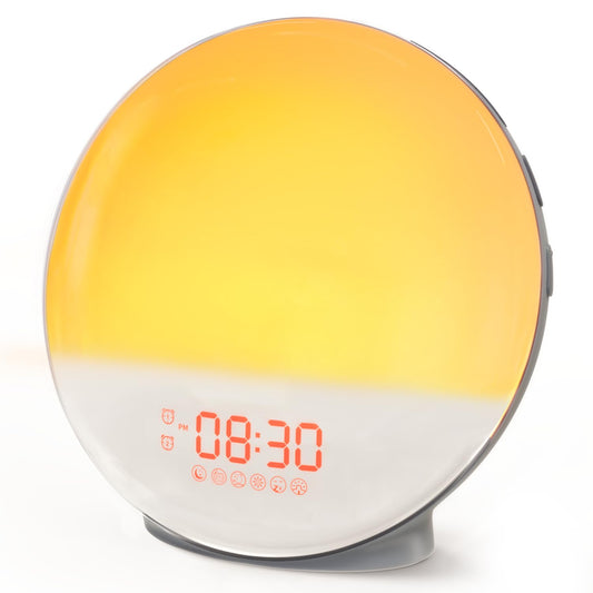 Dekala Sunrise Alarm Clock