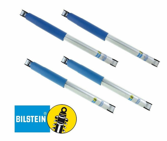 Bilstein B6 Front & Rear Shocks PerFormance For Ford F53 V10 Engine 1999-2021