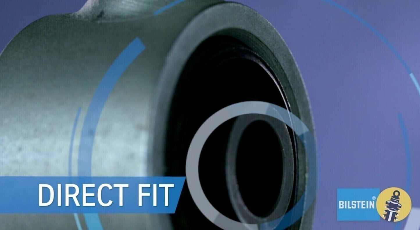 Bilstein B6 Front & Rear Shocks PerFormance For Ford F53 V10 Engine 1999-2021