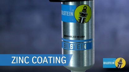 Bilstein B6 Front & Rear Shocks PerFormance For Ford F53 V10 Engine 1999-2021