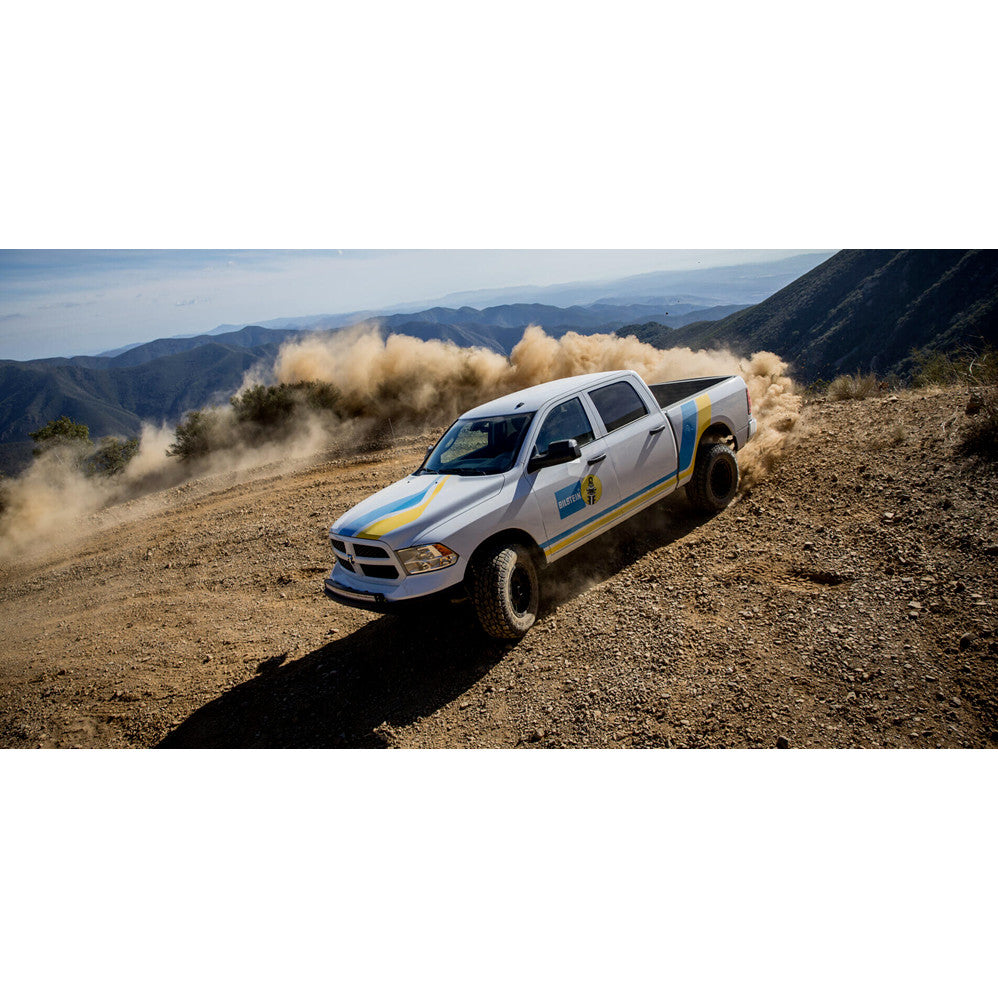 Bilstein B6 Front & Rear Shocks PerFormance For Ford F53 V10 Engine 1999-2021