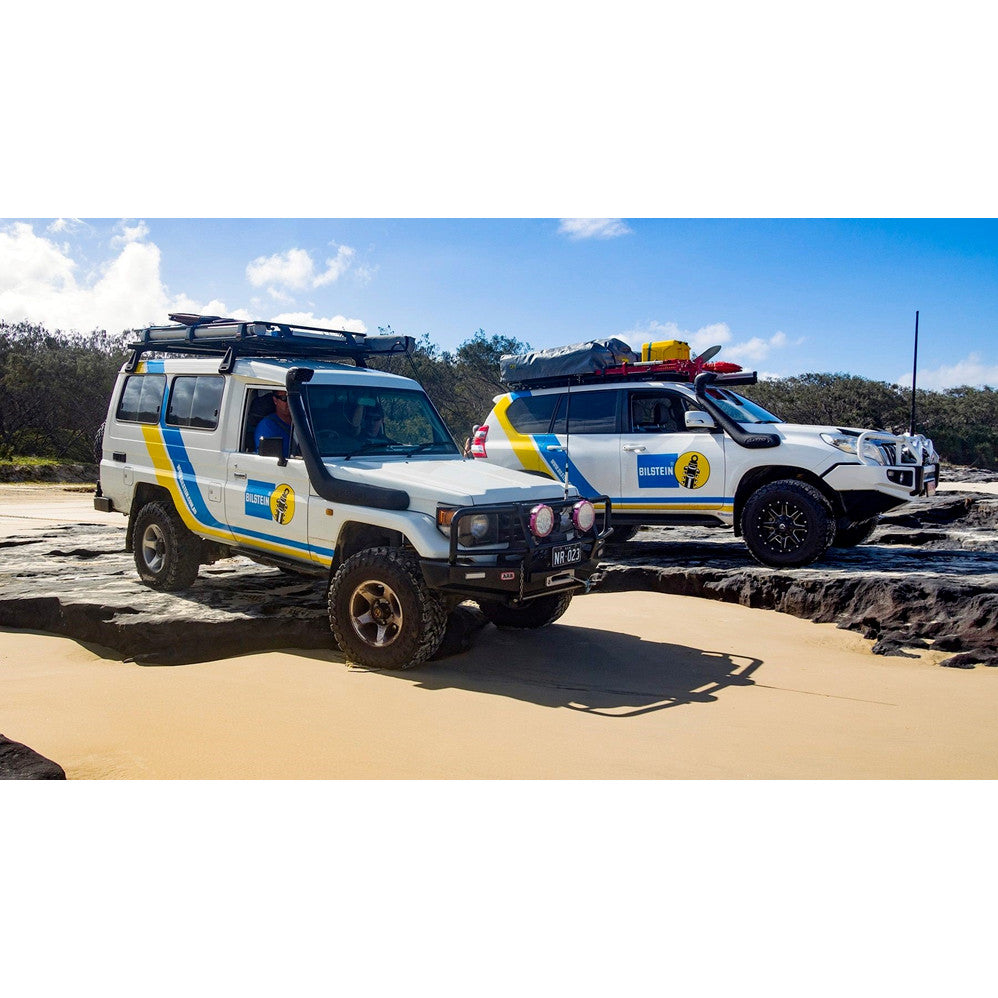 Bilstein B6 Front & Rear Shocks PerFormance For Ford F53 V10 Engine 1999-2021