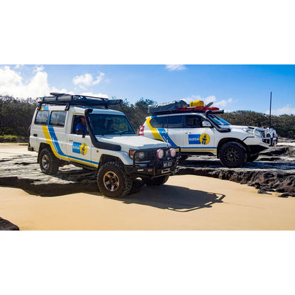 Bilstein B6 Front & Rear Shocks PerFormance For Ford F53 V10 Engine 1999-2021