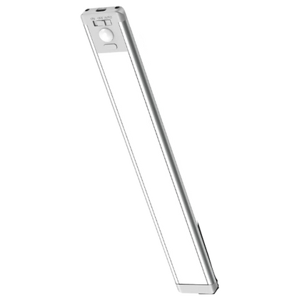 Under Cabinet LED Lights, Rechargeable Motion Sensor, 2 Pack