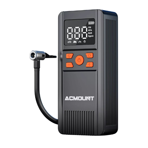 Tire Inflator 150PSI: Fast Cordless Air Pump for Car Tires