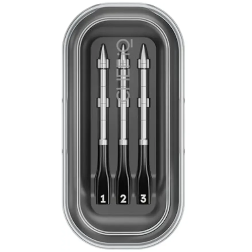 Wireless Meat Thermometer - 3 Probes