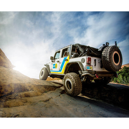 Bilstein B6 Front & Rear Shocks PerFormance For Ford F53 V10 Engine 1999-2021