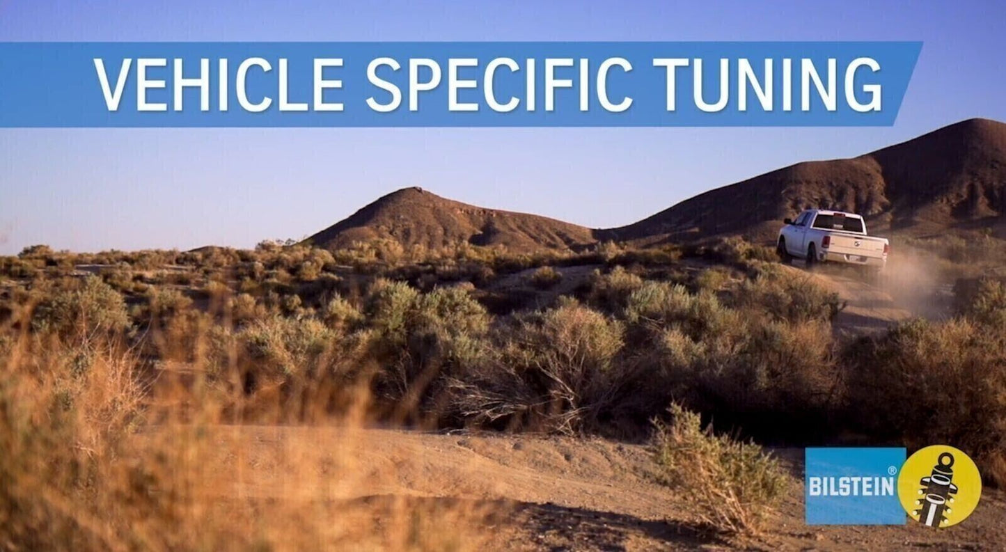 Bilstein B6 Front & Rear Shocks PerFormance For Ford F53 V10 Engine 1999-2021